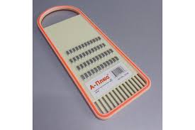 Терка для корейской морковки A-PLUS 1218